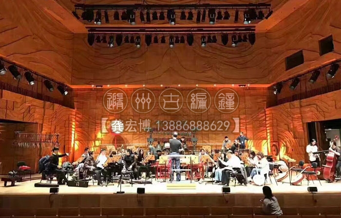 悉尼歌劇院編鐘演出 悉尼歌劇院編鐘演出